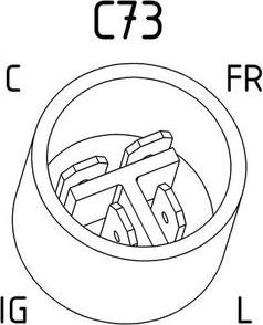 Cevam 9119 - Alternator furqanavto.az