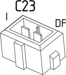 Cevam 4043 - Alternator furqanavto.az