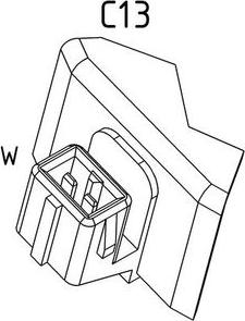 Cevam OL4067 - Alternator furqanavto.az