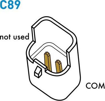 Cevam OL4853 - Alternator furqanavto.az