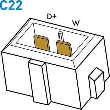 Cevam 9488 - Alternator furqanavto.az