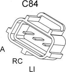 Cevam OL9452 - Alternator furqanavto.az