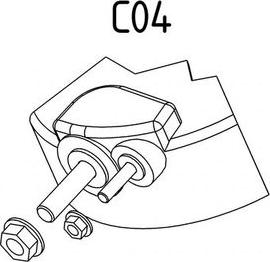 Cevam OL4428 - Alternator furqanavto.az