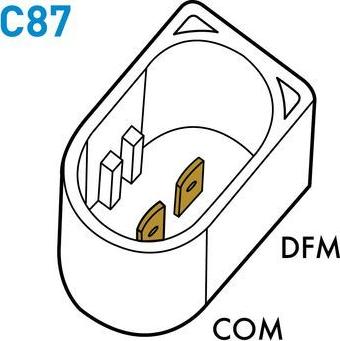 Cevam OL4804 - Alternator furqanavto.az