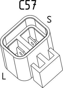 Cevam 9330 - Alternator furqanavto.az