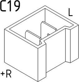 Cevam 4355 - Alternator furqanavto.az