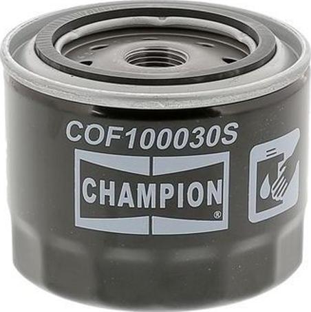 Champion C030/606 - Yağ filtri furqanavto.az
