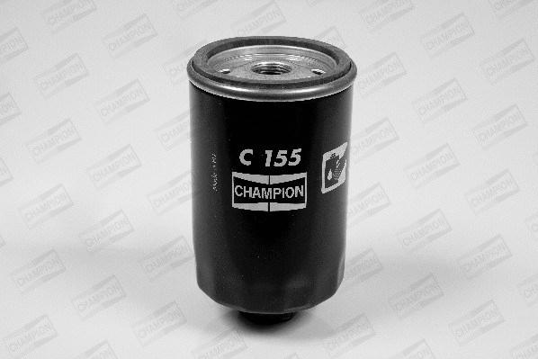 Champion C155/606 - Yağ filtri furqanavto.az