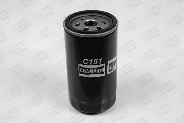 Champion C151/606 - Yağ filtri furqanavto.az