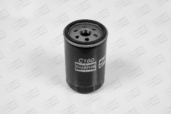 Champion C160/606 - Yağ filtri furqanavto.az