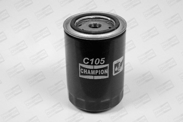 Champion C105/606 - Yağ filtri furqanavto.az