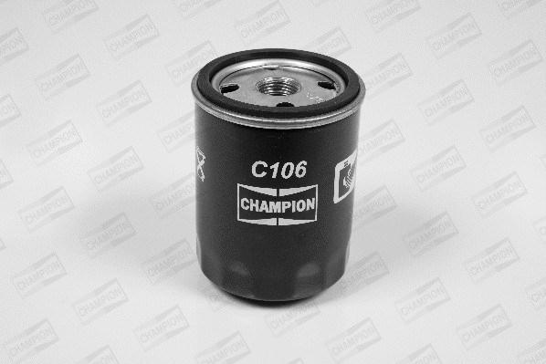 Champion C106/606 - Yağ filtri furqanavto.az