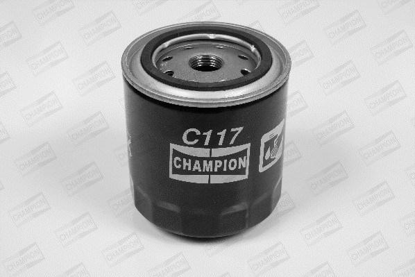 Champion C117/606 - Yağ filtri furqanavto.az