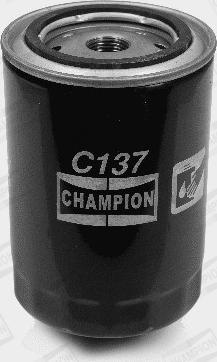 Champion C137/606 - Yağ filtri furqanavto.az