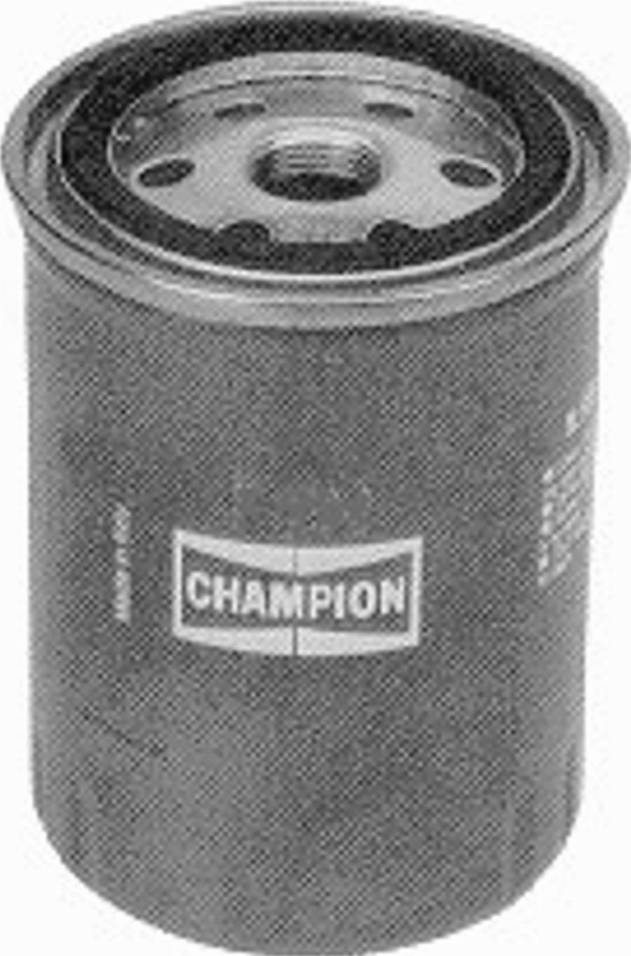 Champion C124/606 - Yağ filtri furqanavto.az