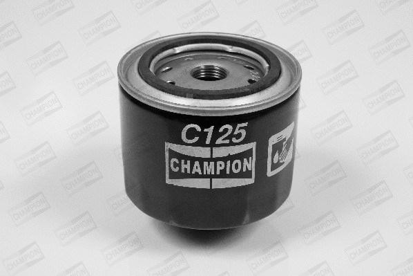 Champion C125/606 - Yağ filtri furqanavto.az