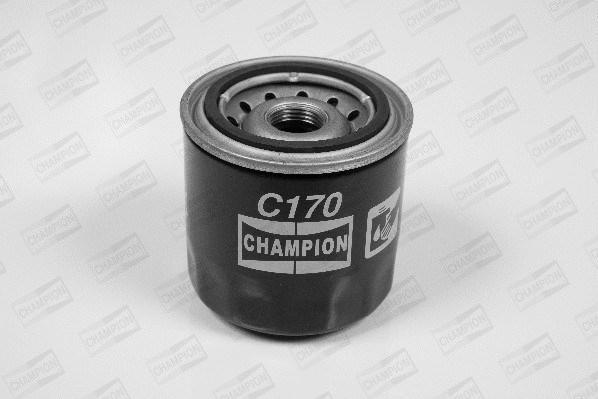 Champion C170/606 - Yağ filtri furqanavto.az