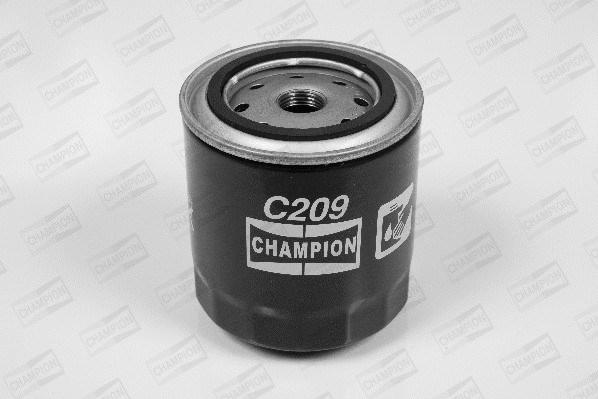 Champion C209/606 - Yağ filtri furqanavto.az