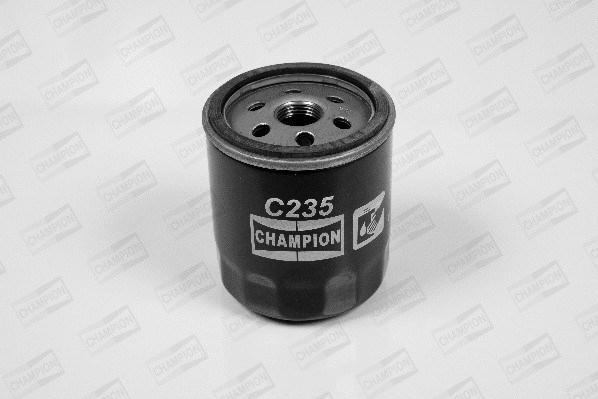 Champion C235/606 - Yağ filtri furqanavto.az