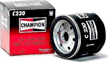 Champion C230/606 - Yağ filtri furqanavto.az