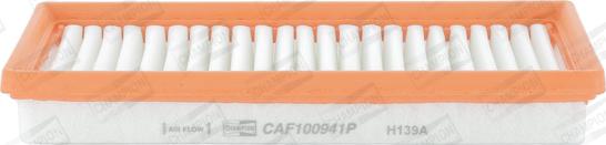 Champion CAF100941P - Hava filtri furqanavto.az