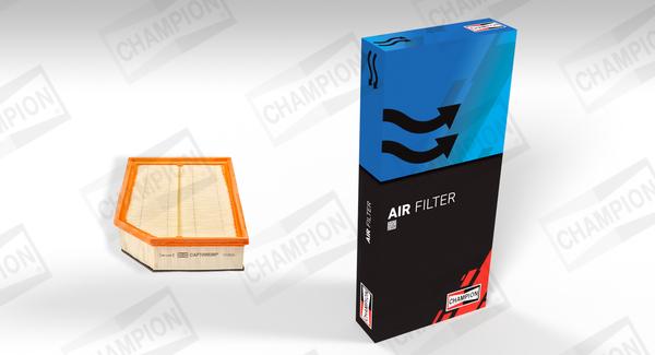Champion CAF100938P - Hava filtri furqanavto.az