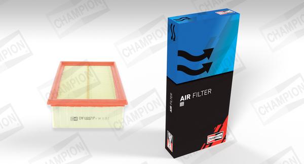 Champion CAF100971P - Hava filtri furqanavto.az