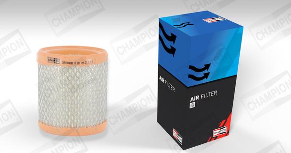 Champion CAF100438C - Hava filtri furqanavto.az