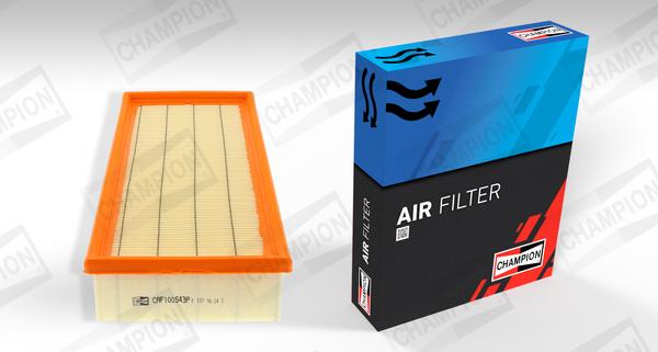 Champion CAF100543P - Hava filtri furqanavto.az