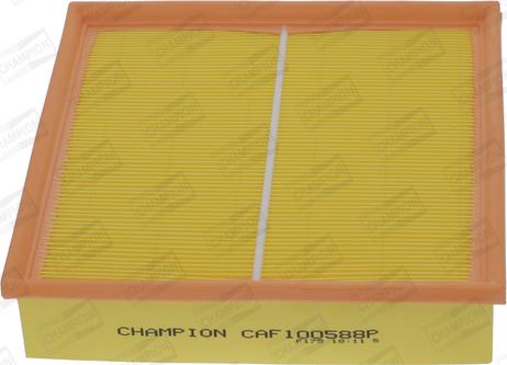 Champion CAF100588P - Hava filtri furqanavto.az