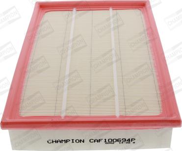 Champion CAF100694P - Hava filtri furqanavto.az