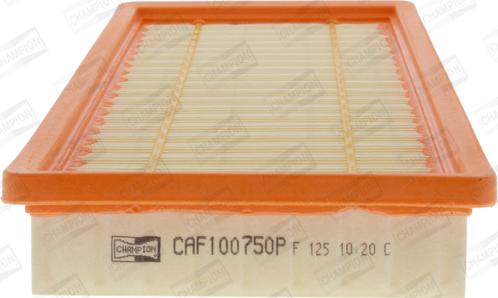 Champion CAF100657P - Hava filtri furqanavto.az