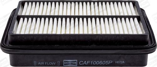 Champion CAF100605P - Hava filtri furqanavto.az