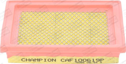Champion CAF100619P - Hava filtri www.furqanavto.az