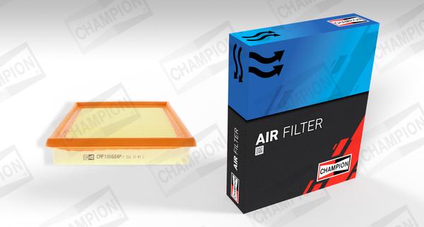 Champion CAF100684P - Hava filtri furqanavto.az