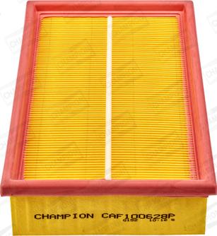 Champion CAF100628P - Hava filtri furqanavto.az