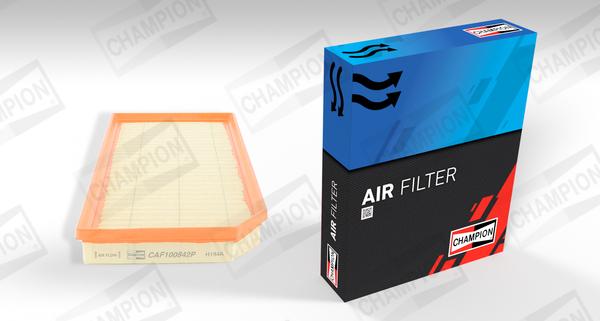 Champion CAF100842P - Hava filtri furqanavto.az