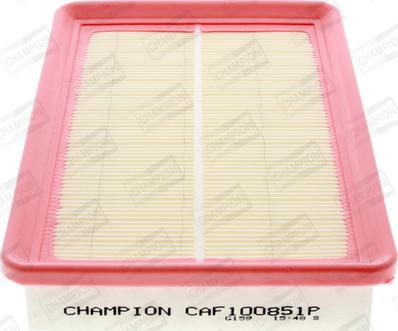 Champion CAF100851P - Hava filtri furqanavto.az