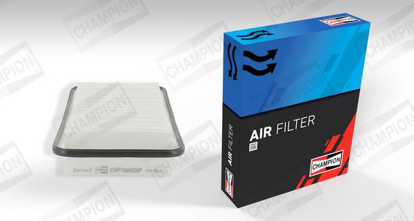 Champion CAF100828P - Hava filtri furqanavto.az