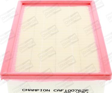 Champion CAF100762P - Hava filtri furqanavto.az