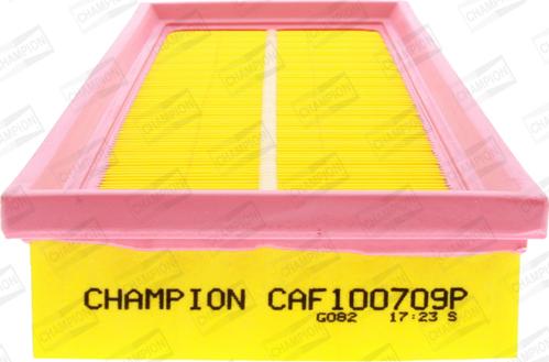 Champion CAF100709P - Hava filtri furqanavto.az