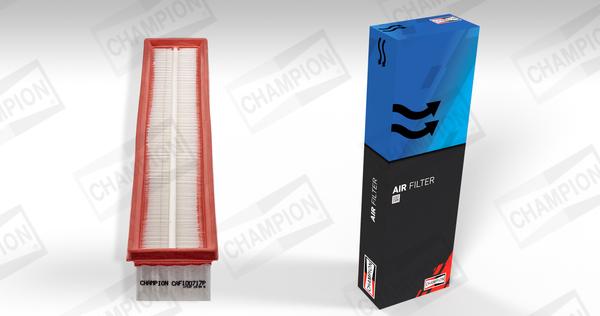 Champion CAF100717P - Hava filtri furqanavto.az