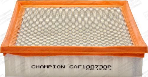 Champion CAF100730P - Hava filtri furqanavto.az