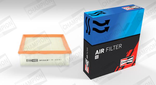 Champion CAF101013P - Hava filtri furqanavto.az