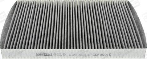 Champion CCF0001C - Filtr, daxili hava furqanavto.az