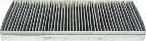 Champion CCF0024C - Filtr, daxili hava furqanavto.az