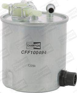Champion CFF100494 - Yanacaq filtri furqanavto.az