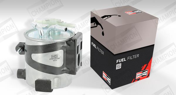 Champion CFF100496 - Yanacaq filtri furqanavto.az