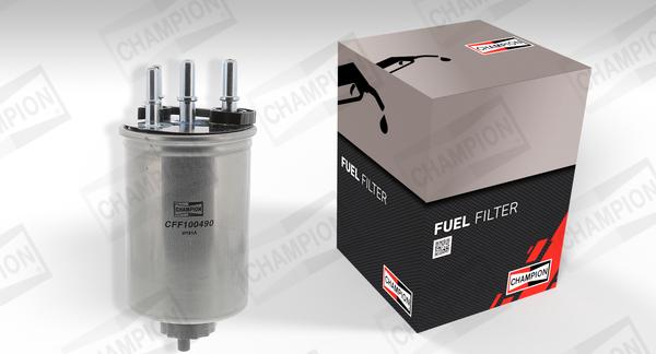 Champion CFF100490 - Yanacaq filtri furqanavto.az