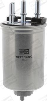 Champion CFF100490 - Yanacaq filtri furqanavto.az